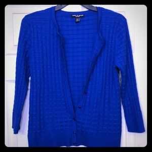 Beautiful Blue Cardigan!!